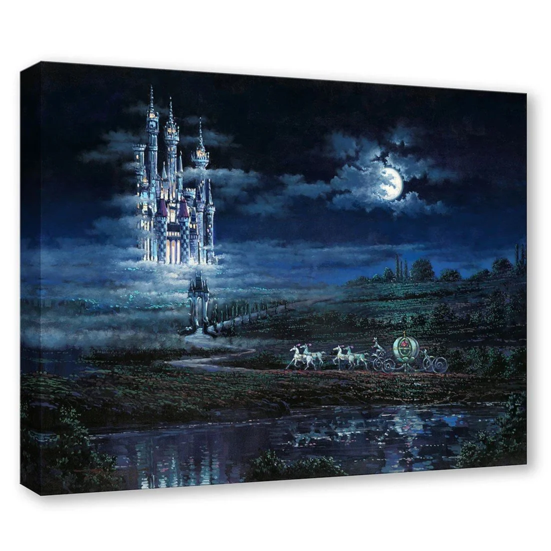 Moonlit Castle by Rodel Gonzalez Signed and Numbered Edition.jpg