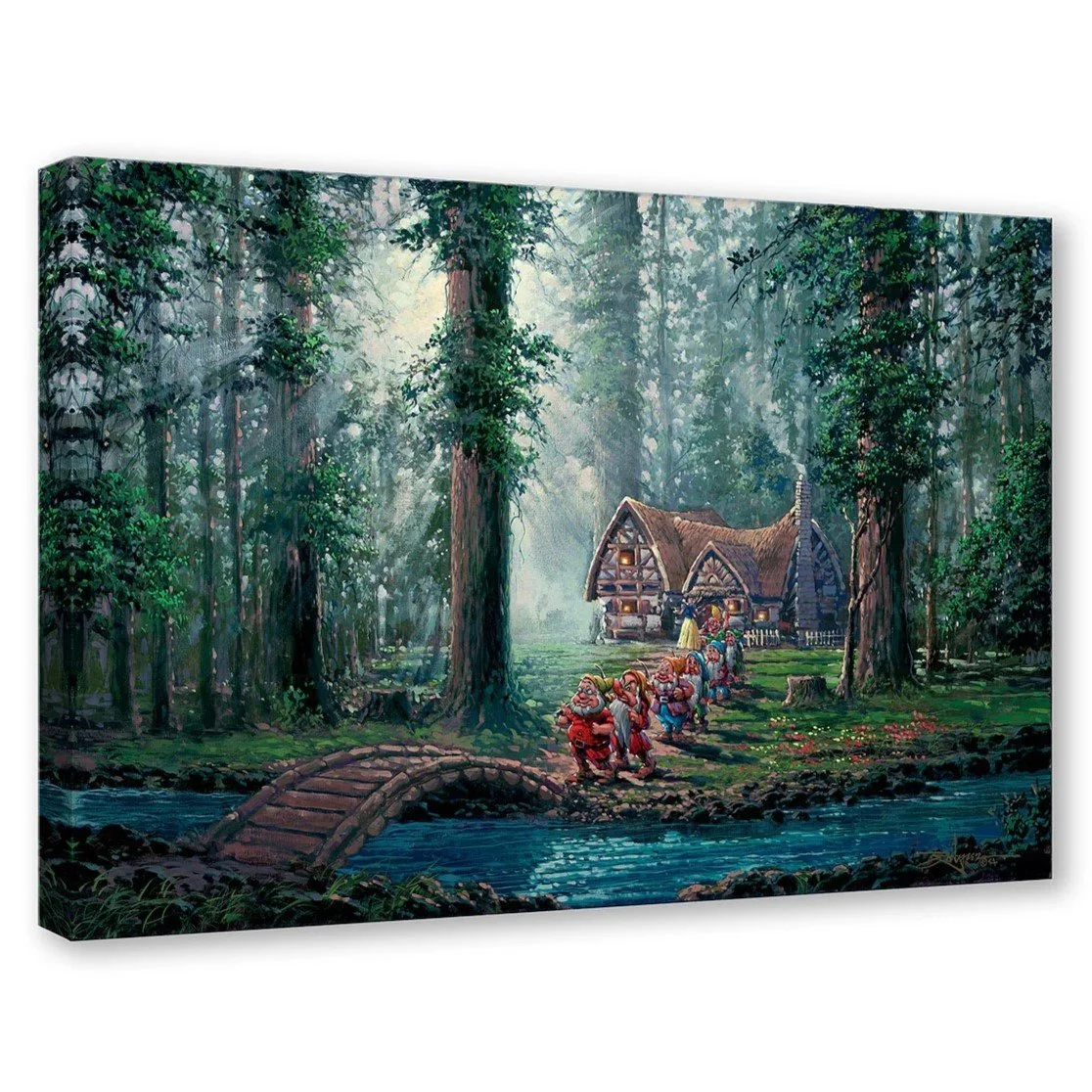 Morning Walk by Rodel Gonzalez Signed and Numbered Edition.jpg