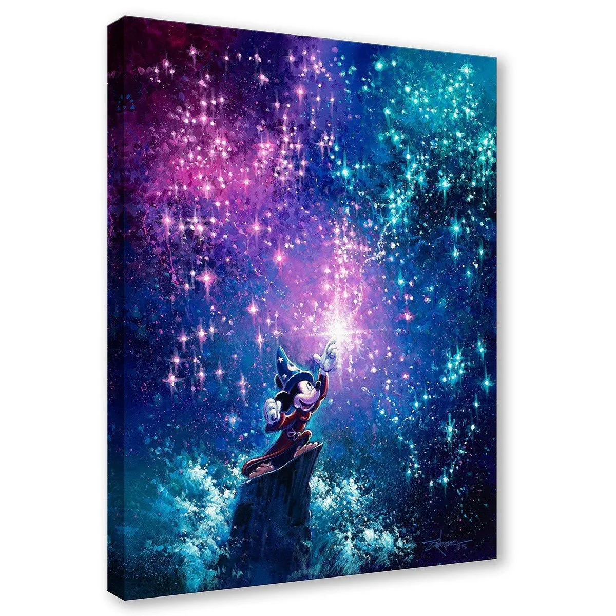 Sorcerer Mickey by Rodel Gonzalez Signed and Numbered Edition.jpg