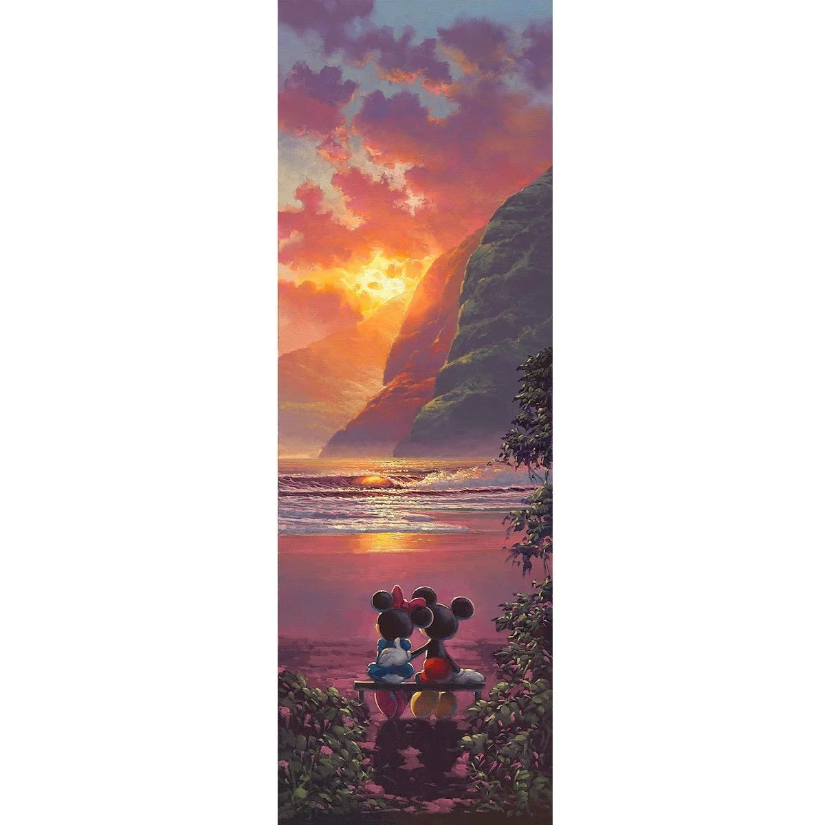 Sunset Romance by Rodel Gonzalez Signed and Numbered Edition.jpg