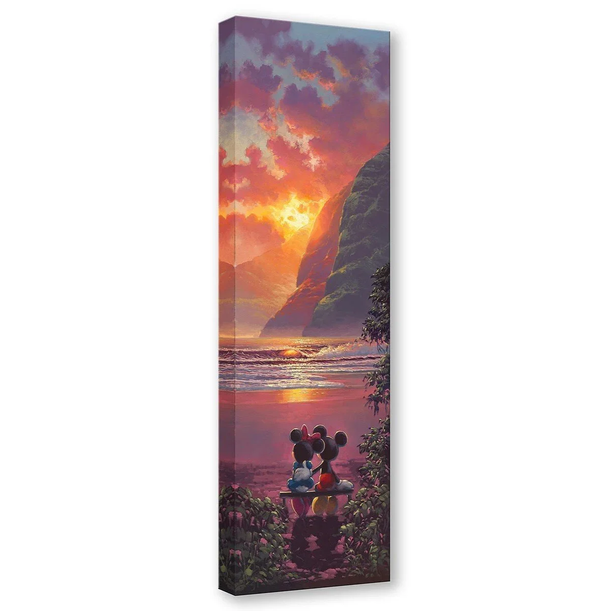 Sunset Romance by Rodel Gonzalez Signed and Numbered Edition 2.jpg