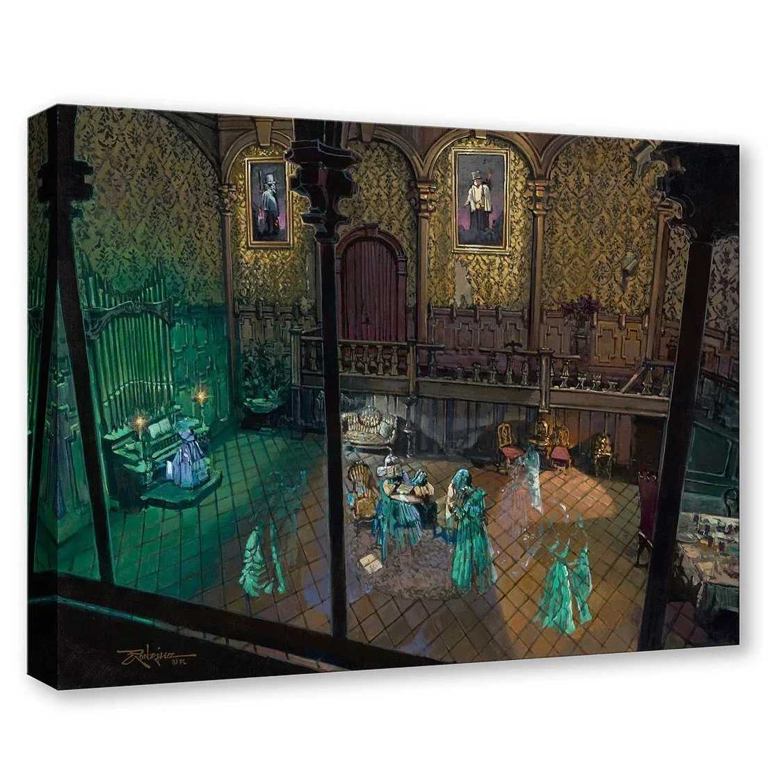 Foolish Mortals by Rodel Gonzalez Signed and Numbered Edition.jpg