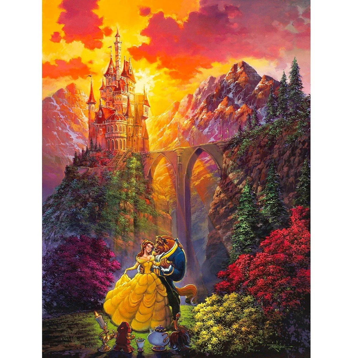 Spring Dance by Rodel Gonzalez Signed and Numbered Edition 2.jpg