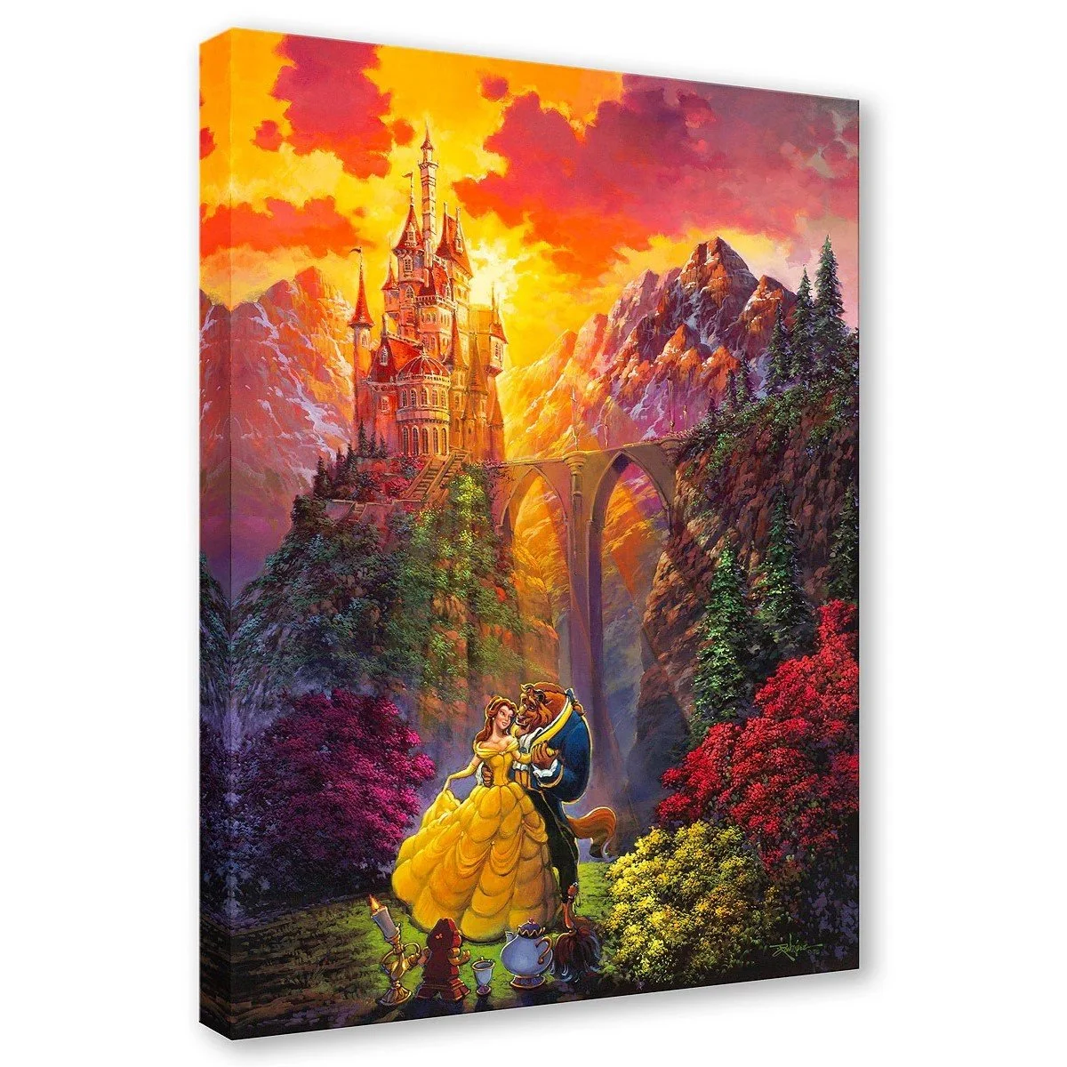 Spring Dance by Rodel Gonzalez Signed and Numbered Edition.jpg