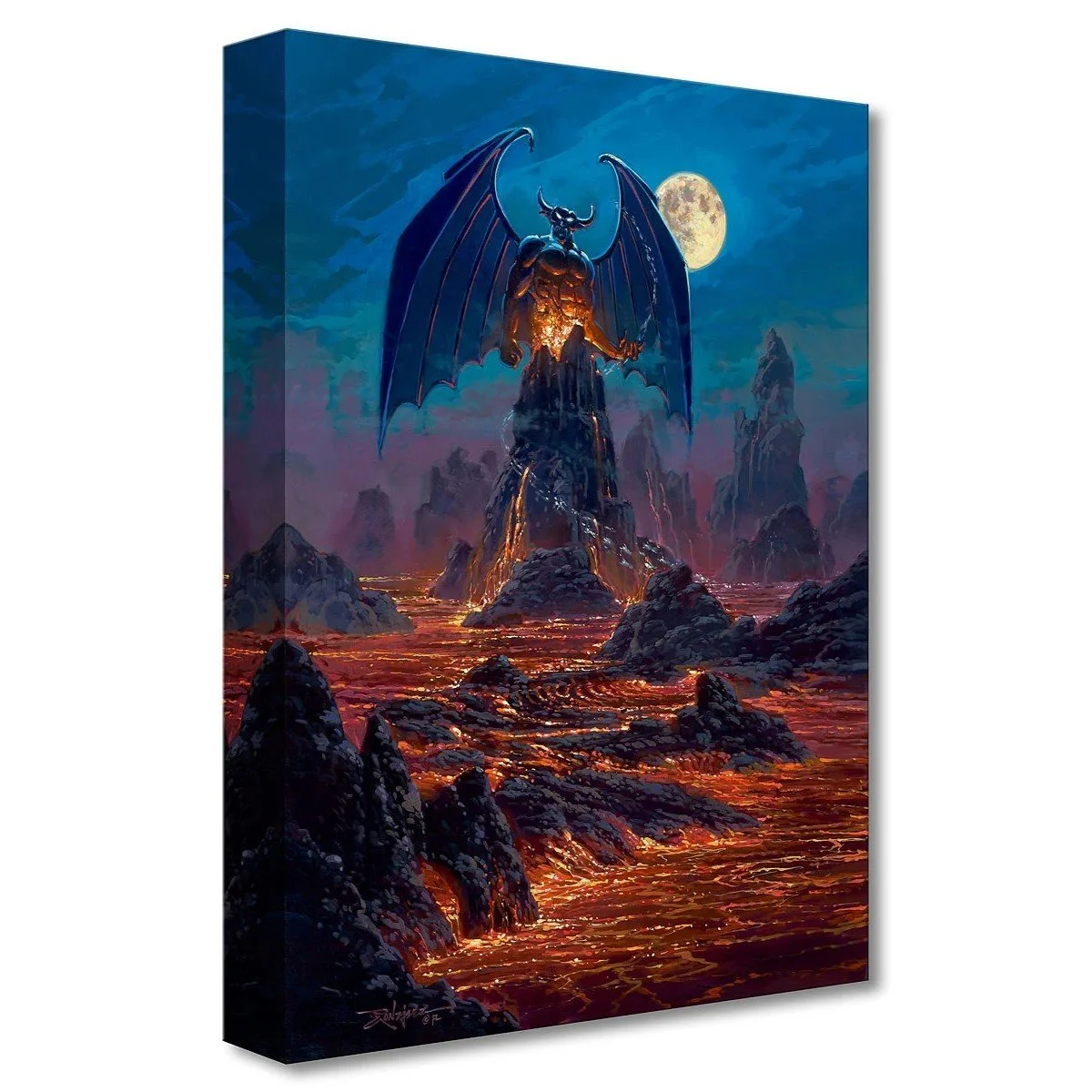 The Power of Chernabog by Rodel Gonzalez.jpg