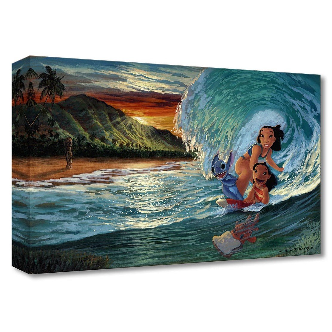 Morning Surf  by Walfrido Garcia.jpg
