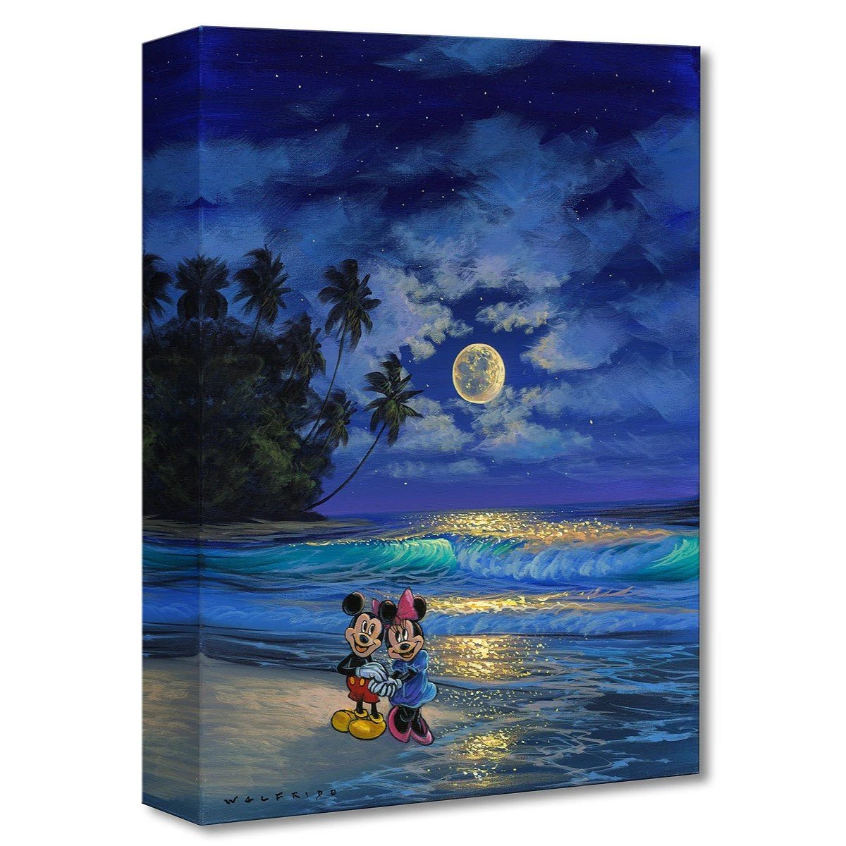 Romance Under the Moonlight by Walfrido Garcia.jpg