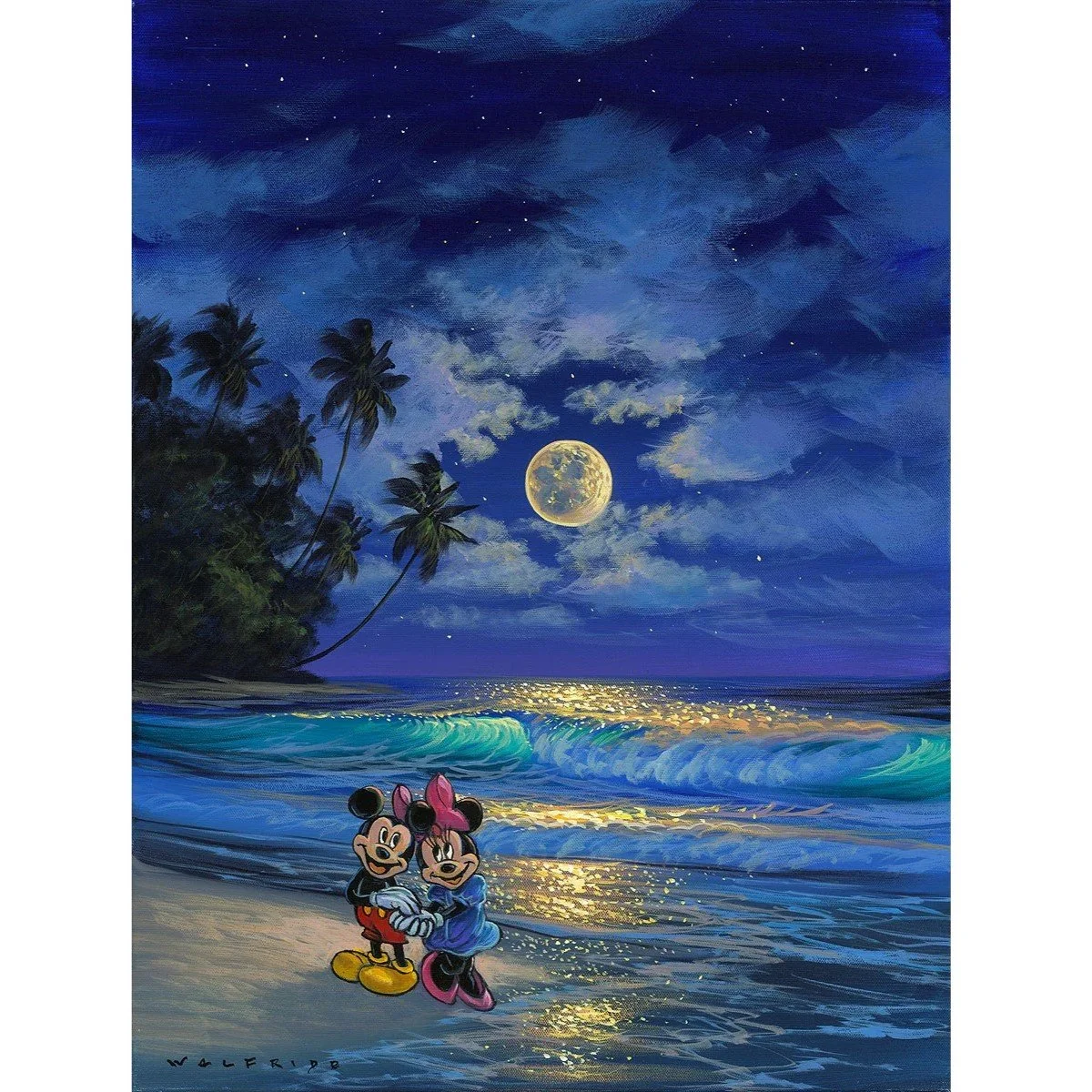 Romance Under the Moonlight by Walfrido Garcia 2.jpg