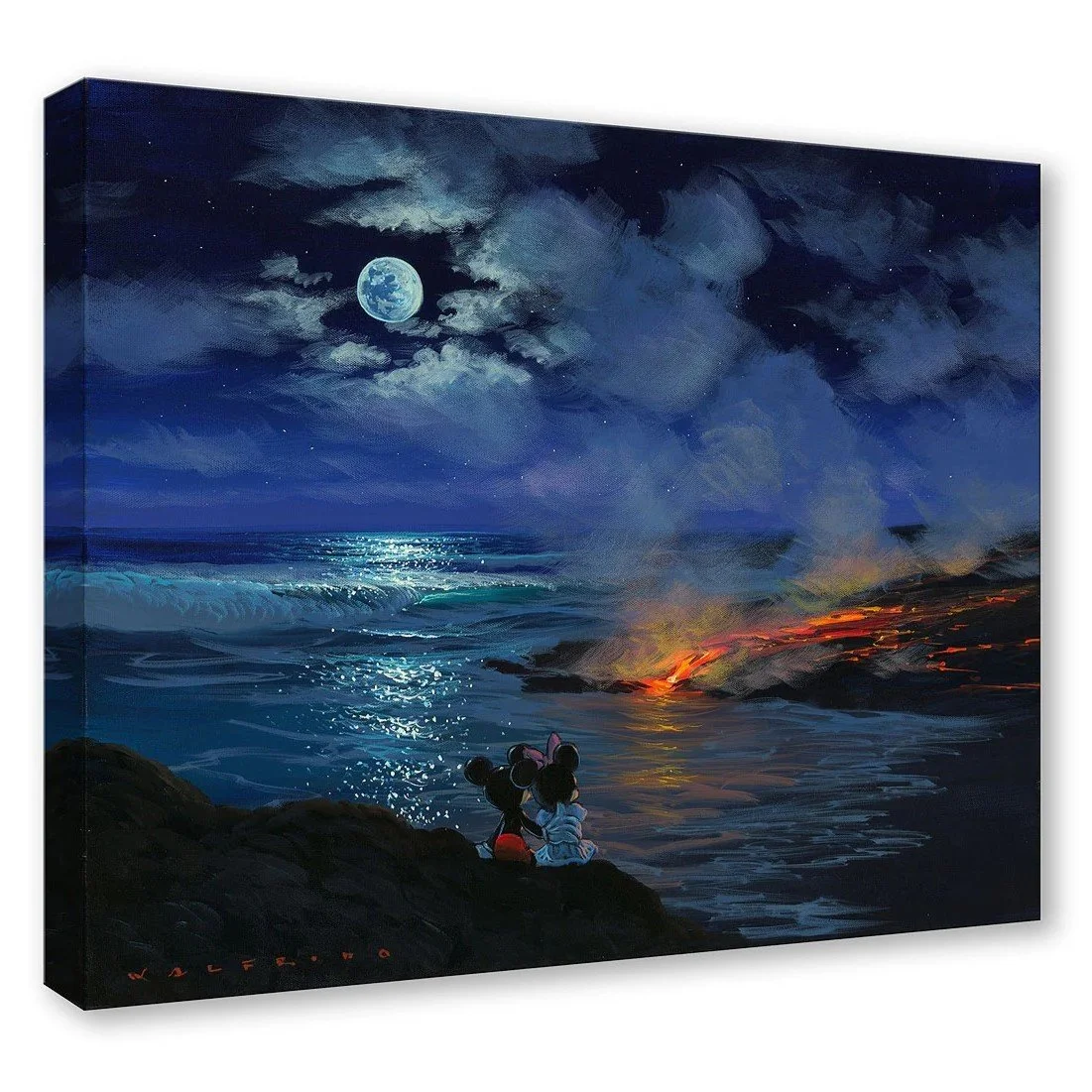 Watching Nature’s Creation by Walfrido Garcia Signed and Numbered Edition.jpg