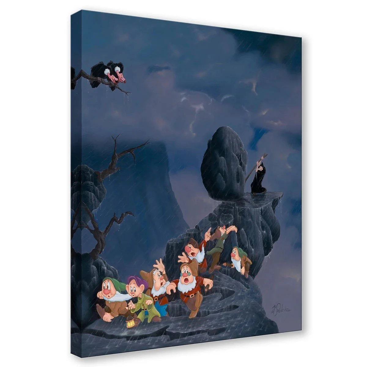 Before The Strike by Michael Provenza Signed and Numbered Edition .jpg