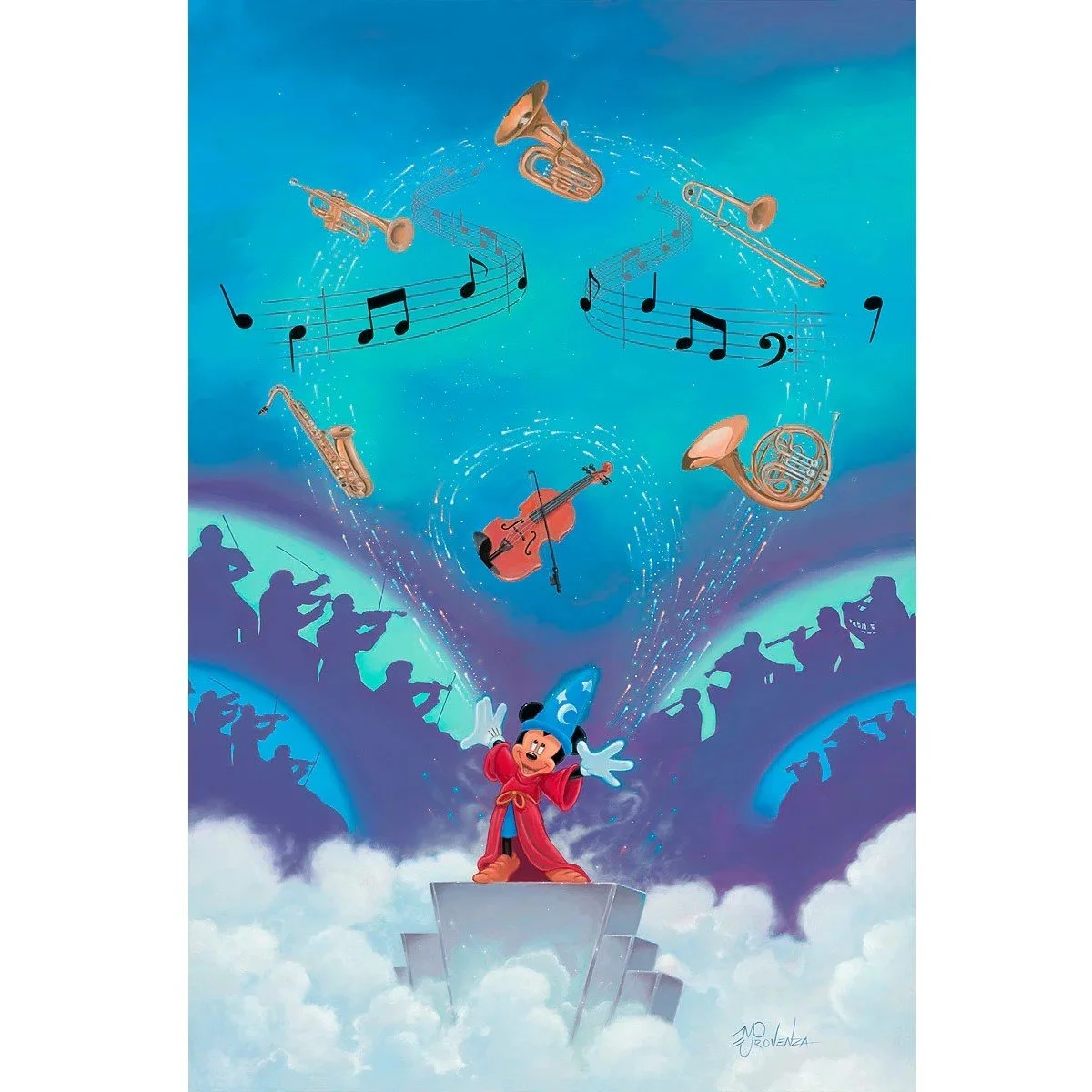 Maestro by Michael Provenza Signed and Numbered Edition 2.jpg