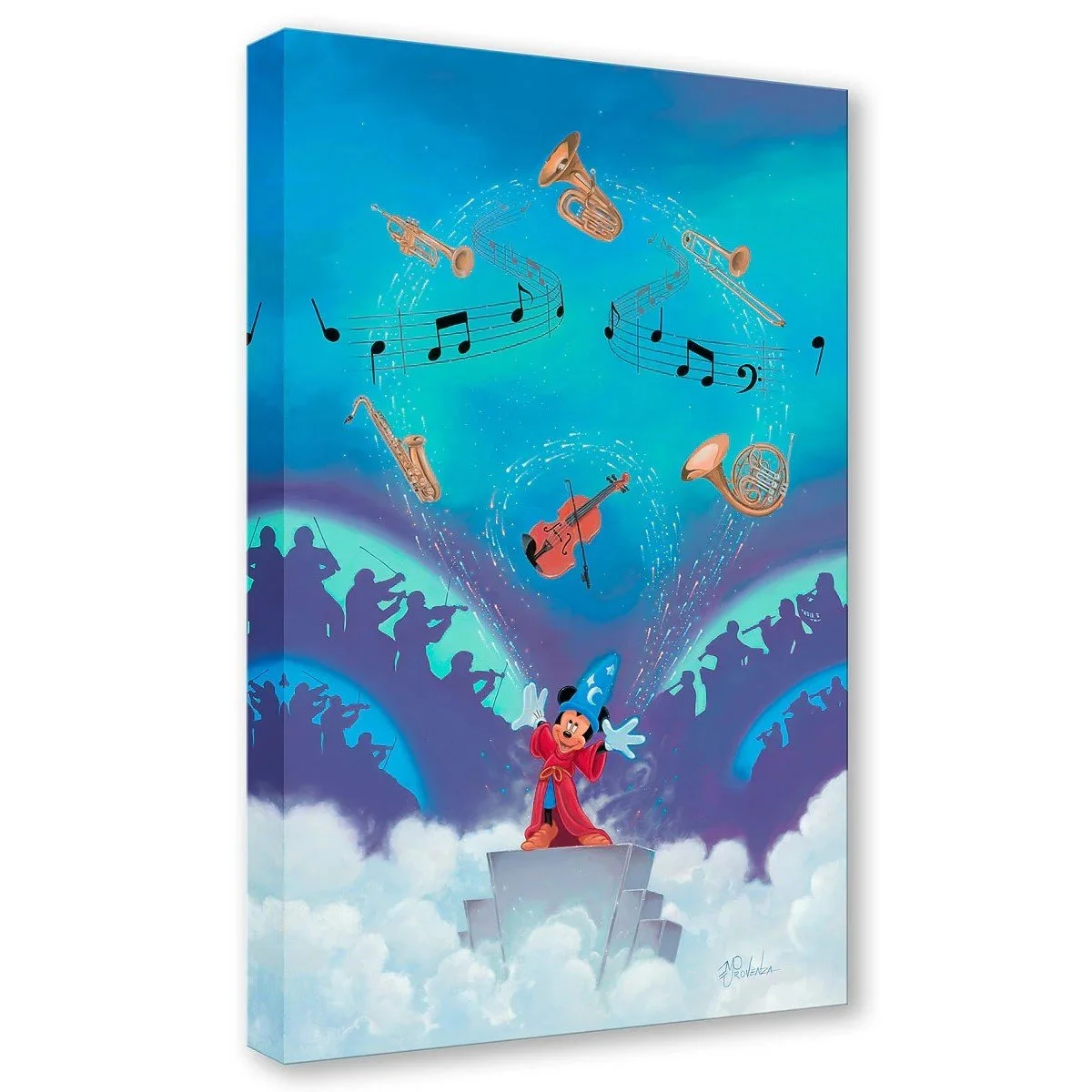 Maestro by Michael Provenza Signed and Numbered Edition.jpg