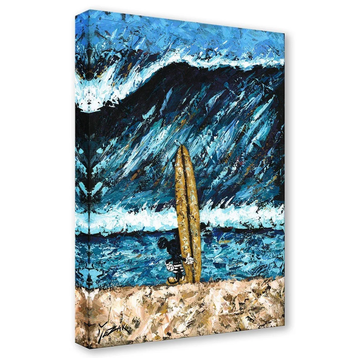 Da Mouse by Trevor Mezak Signed and Numbered Edition.jpg