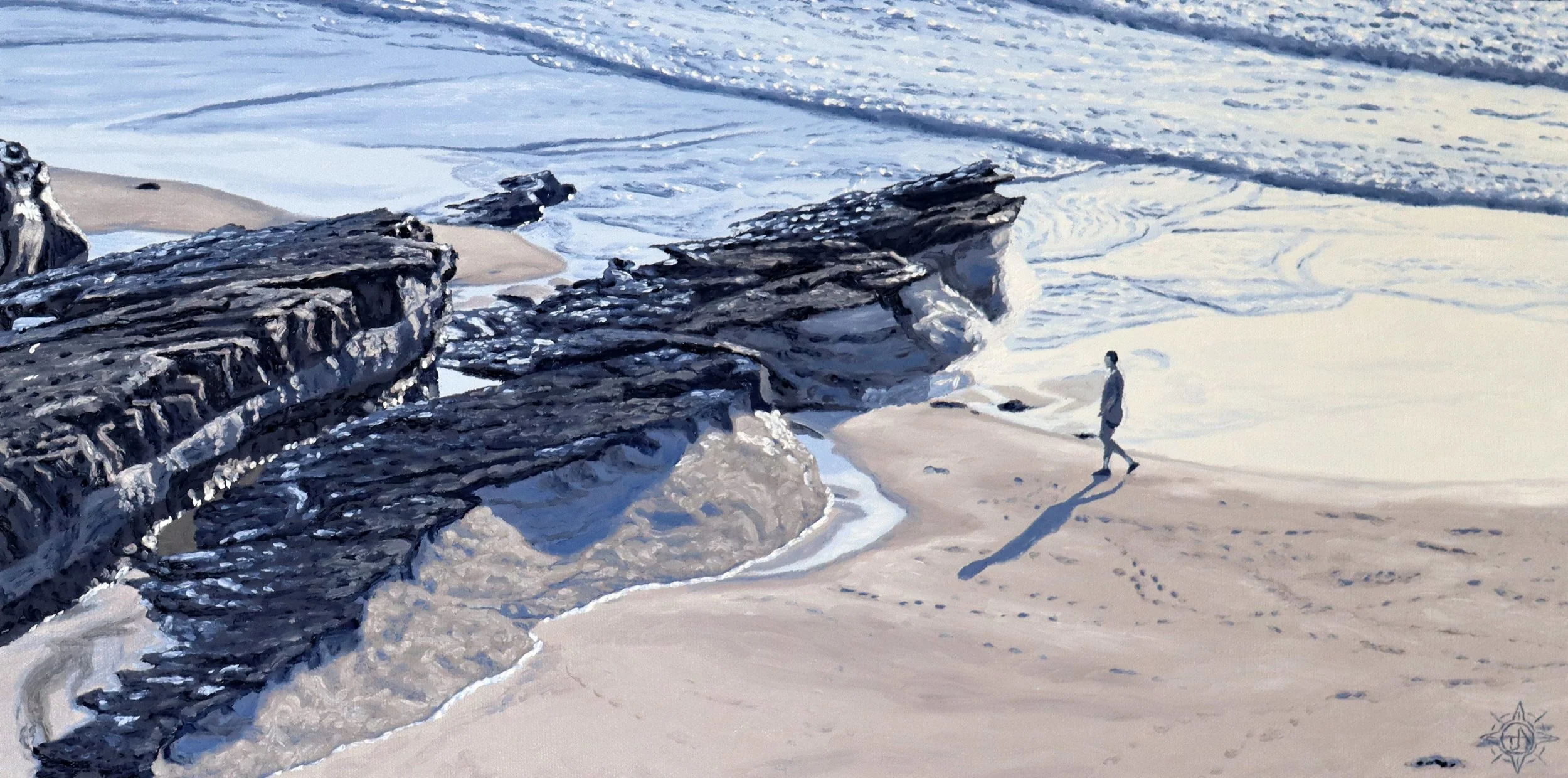 251 Out of the Sand, Carmel.JPG