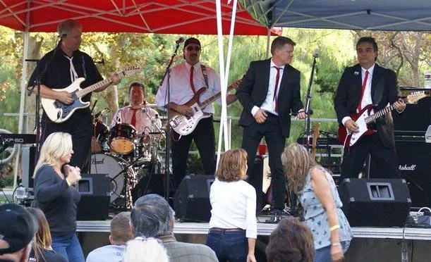 Concerts in the Park: Rpm