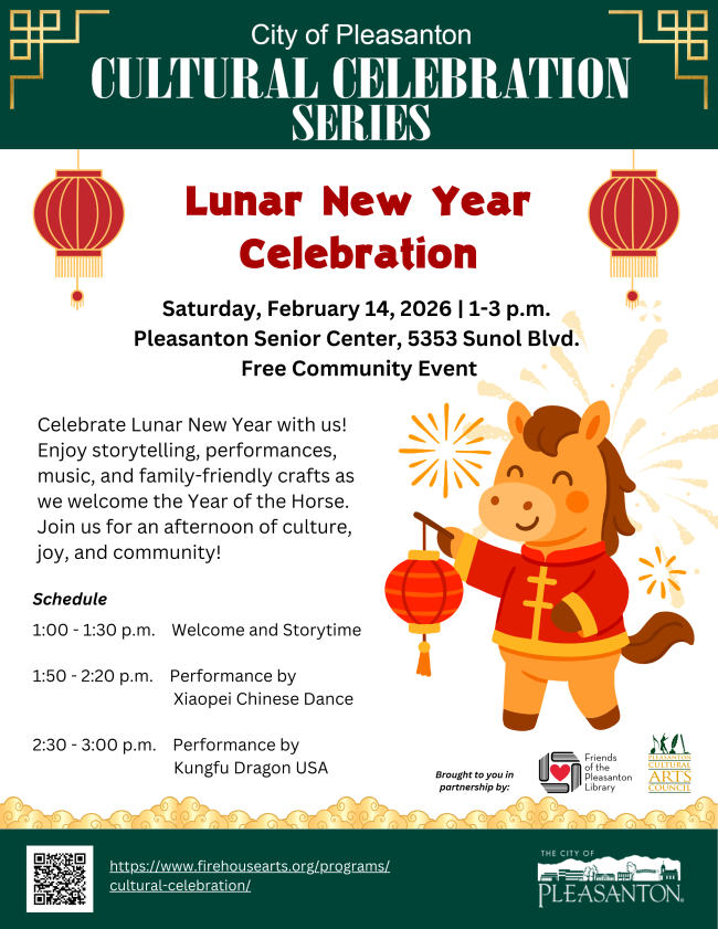 Celebrate Lunar New Year