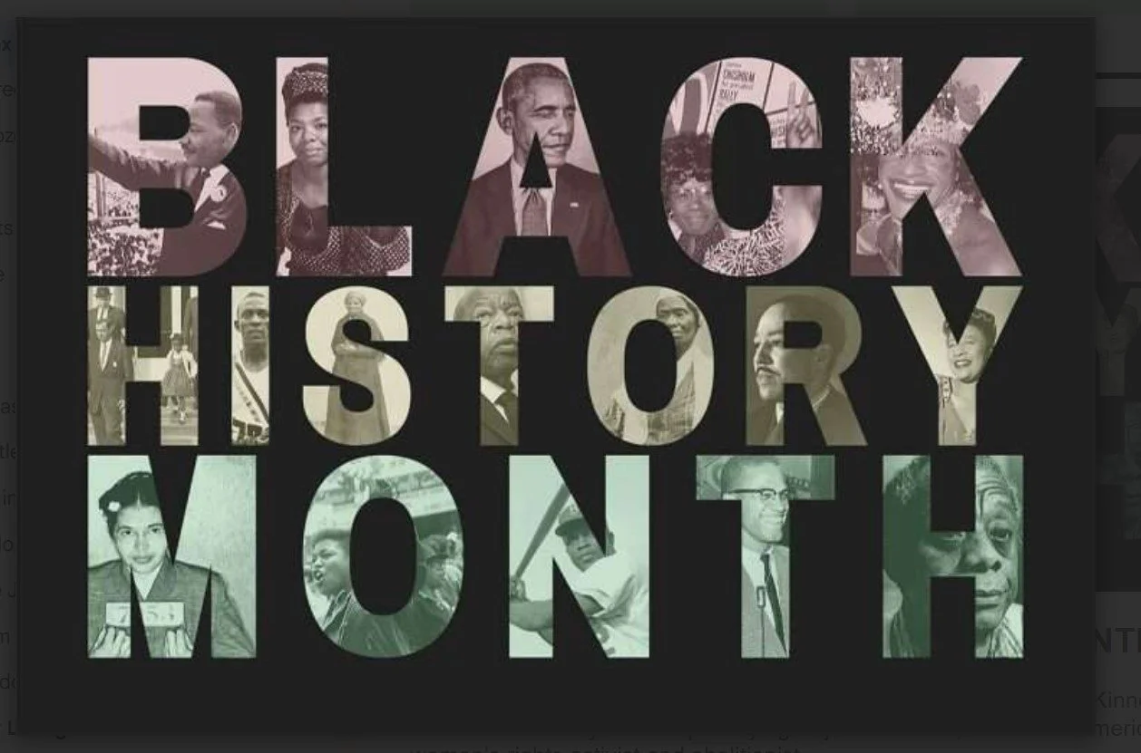 Celebrate Black History Month