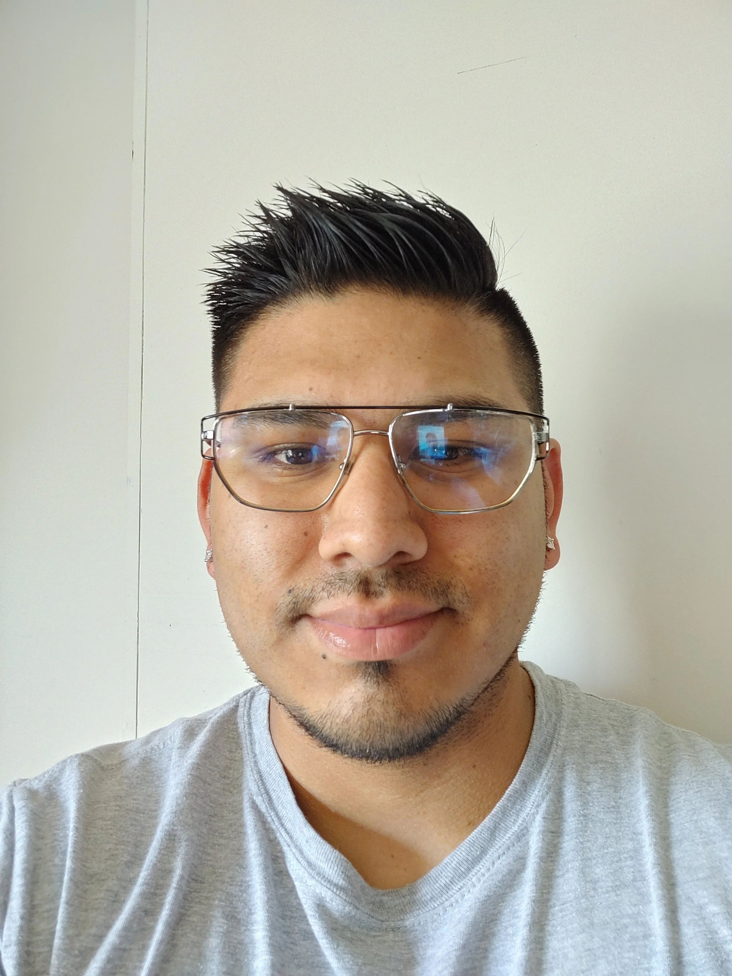 Meet Ezekiel Rojas During Hot Rod Row