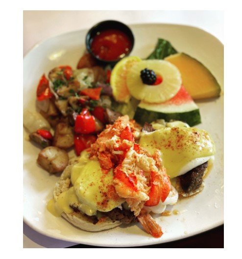 National Brunch Month