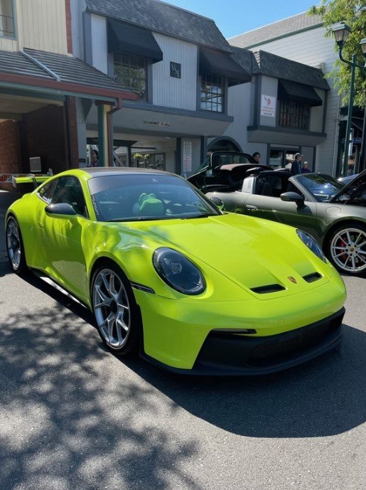 Porsche Car Green Image.jpg