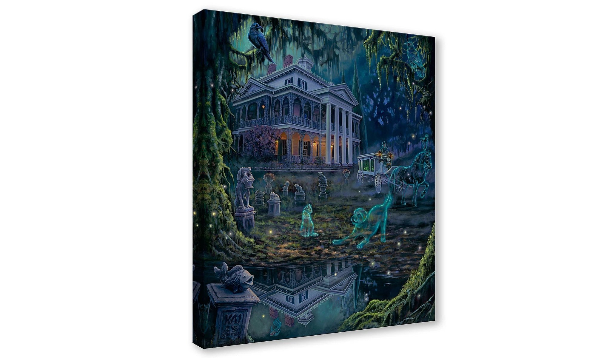 Dearly Beloved Pets by James Crouch Signed and Numbered Edition.jpg