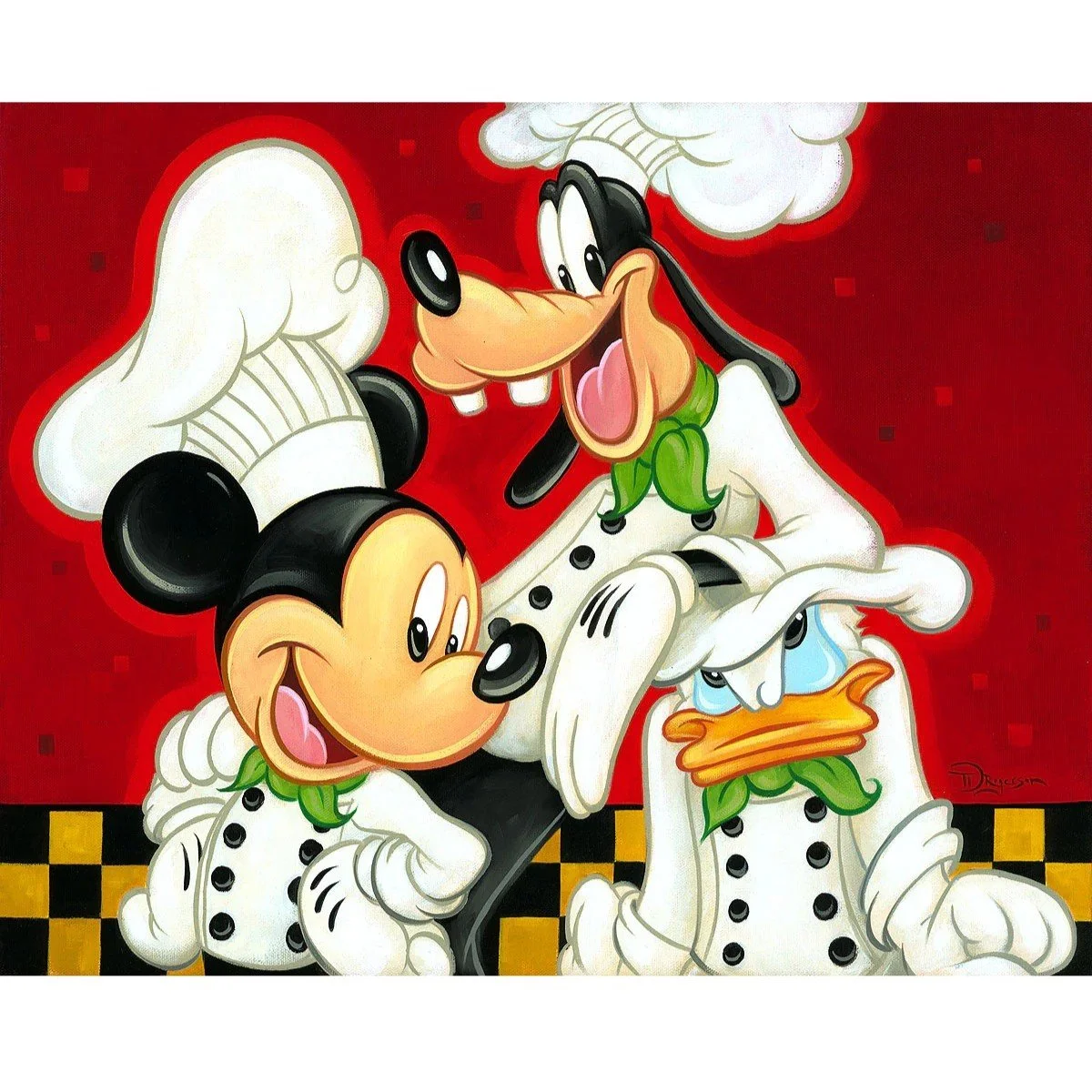 Too Many Cooks by Tim Rogerson 2.jpg