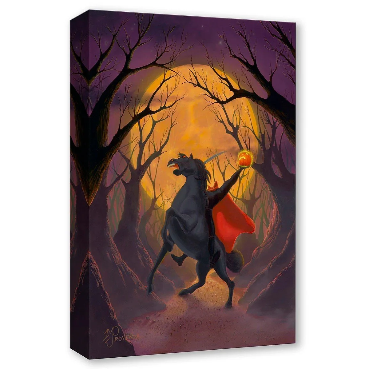 Forbidden Path by Michael Provenza.jpg