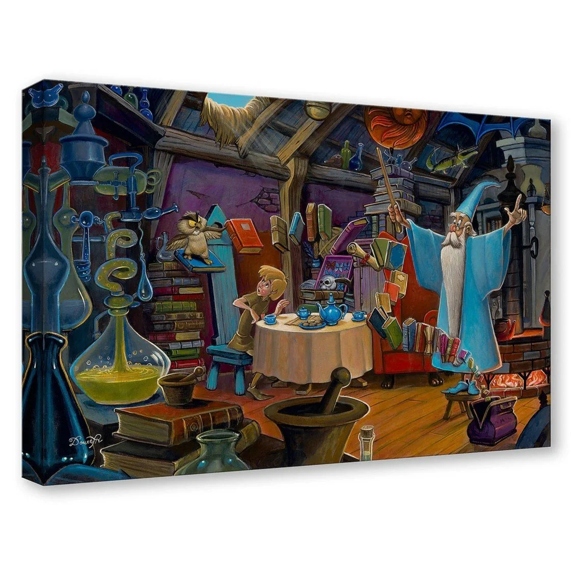 Higitus Figitus by Bob Doucette  Signed and Numbered Edition 2.jpg