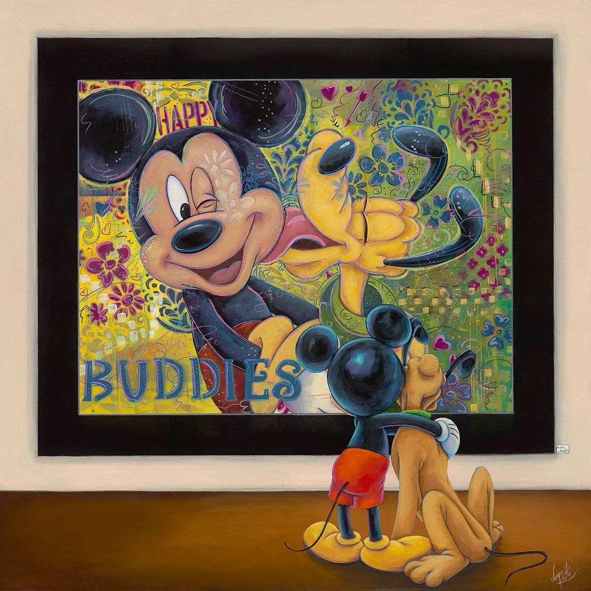 Buddies by Denyse Klette Signed and Numbered Edition 2.jpg