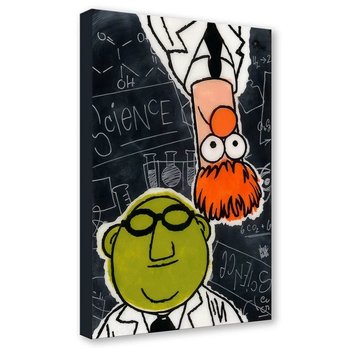 Science All Around by Beau Hufford  Signed and Numbered Edition.jpg