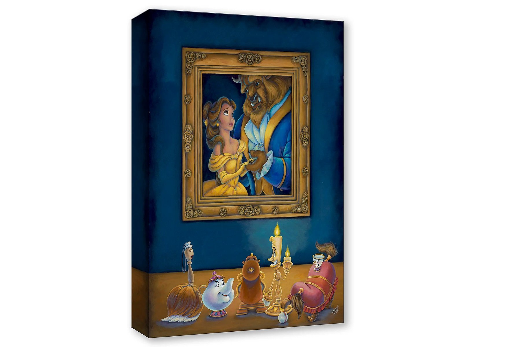 Love Story As Old As Time by Denyse Klette.jpg