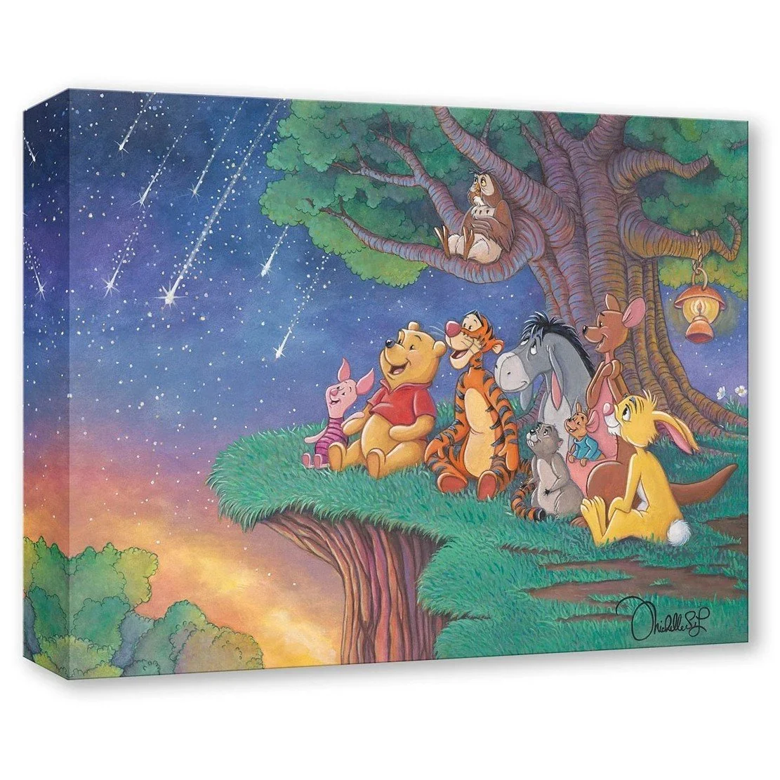 Stars, Wishes and Friendship by Michelle St.Laurent.jpg