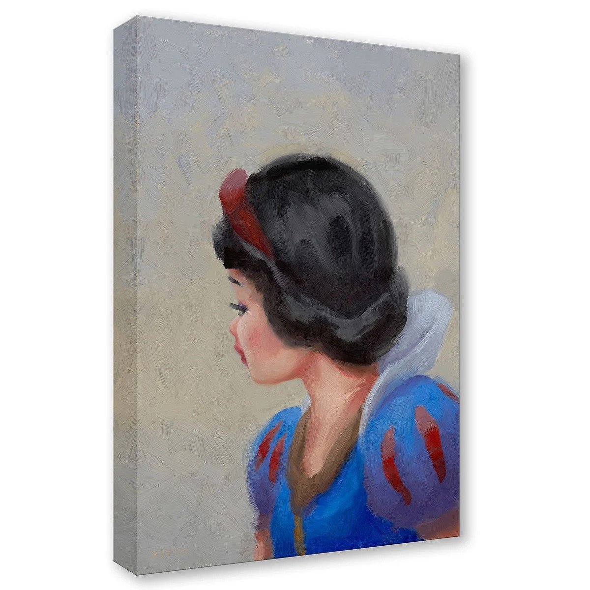 Snow White, Royal Portrait by Christophe Bouchard Signed and Numbered Edition.jpg