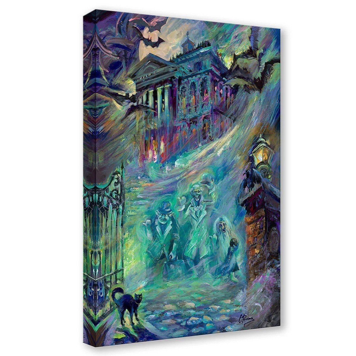 Haunting for a Lift by Elena Penkova Signed and Numbered Edition 2.jpg