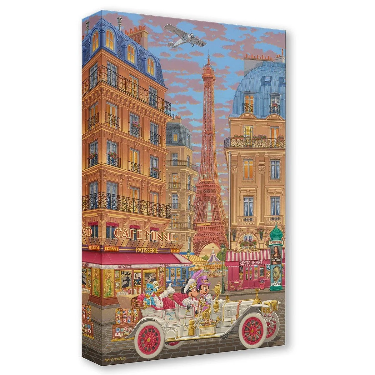 New York to Paris by Manuel Hernandez.jpg