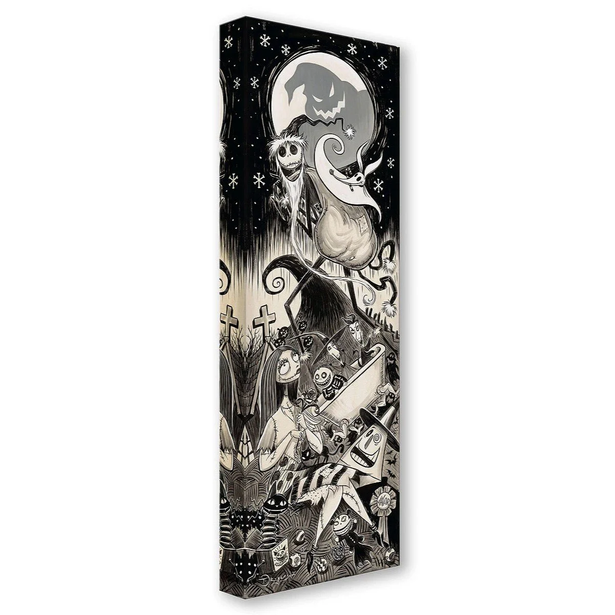 Twas the Nightmare Before Christmas by Tim Rogerson.jpg