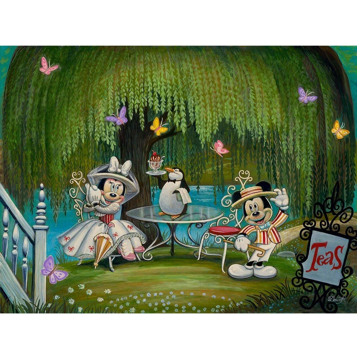 Minnie Poppins by Bob Doucette  Signed and Numbered Edition.jpg