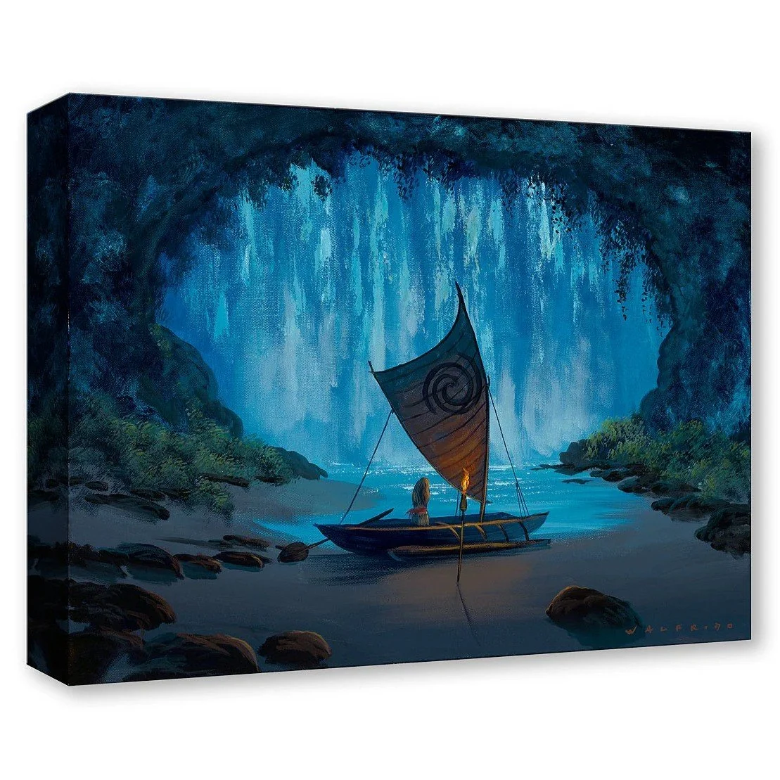 Contemplating the Journey by Walfrido Garcia.jpg