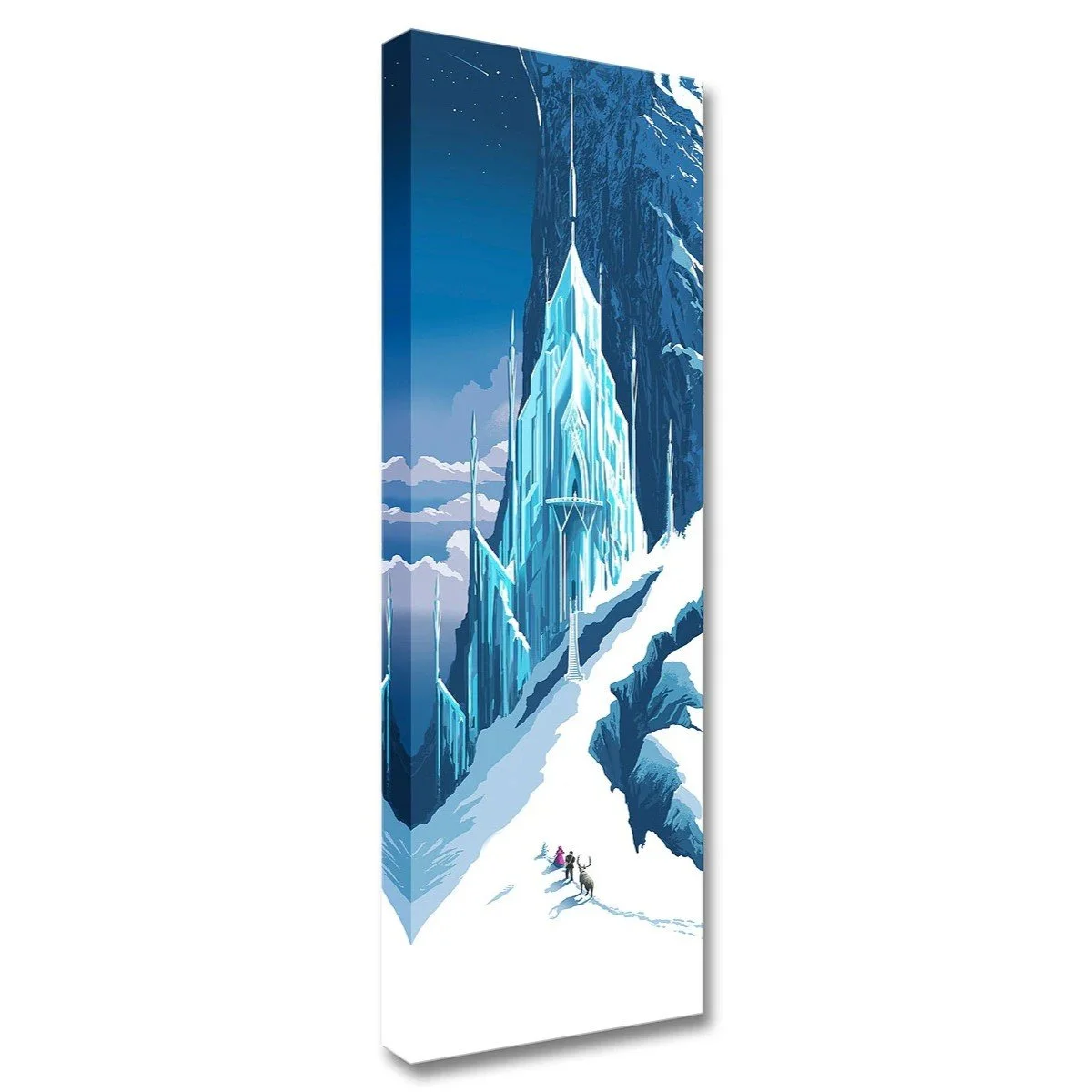 Frozen Castle by JC Richard Signed and Numbered Edition.jpg