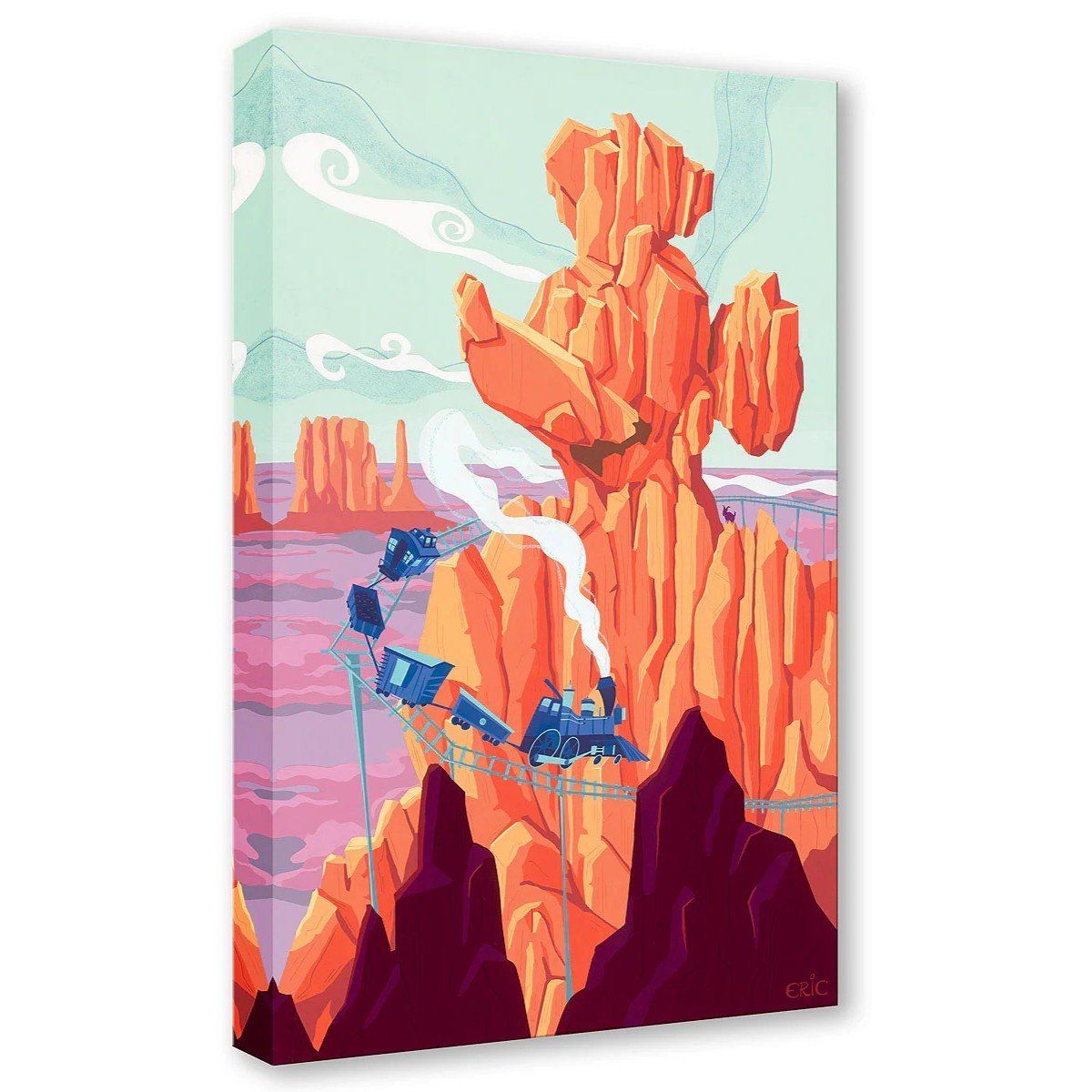 Valley of the Mouse by Eric Doggett  Signed and Numbered Edition 2.jpg