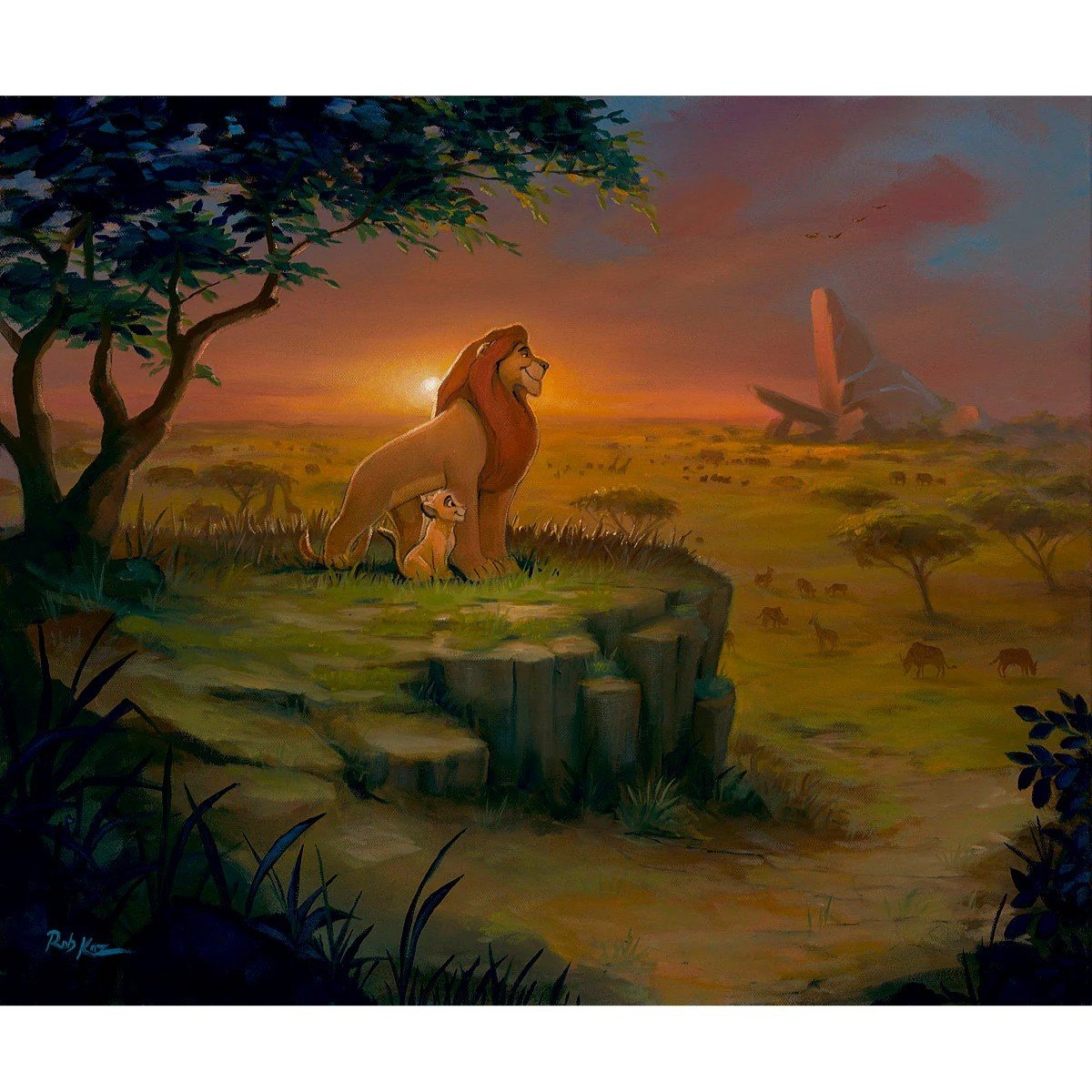 All the Light Touches by Rob Kaz Signed and Numbered Edition 2.jpg