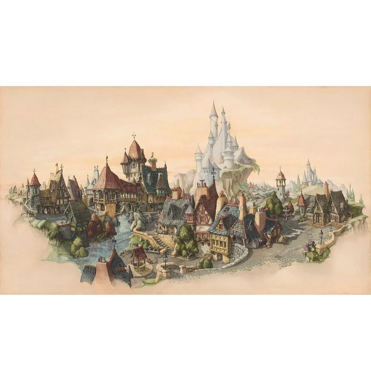 Tyrolean Fantasy by Tony Baxter Signed and Numbered Edition 2.jpg