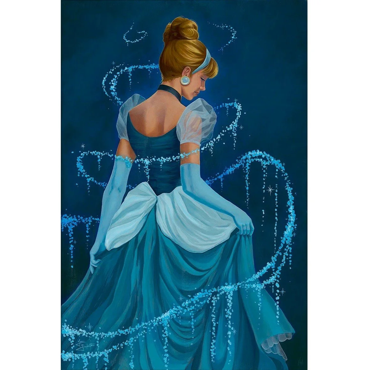 Shine and Grace by Jean Salvatore  Signed and Numbered Edition .jpg