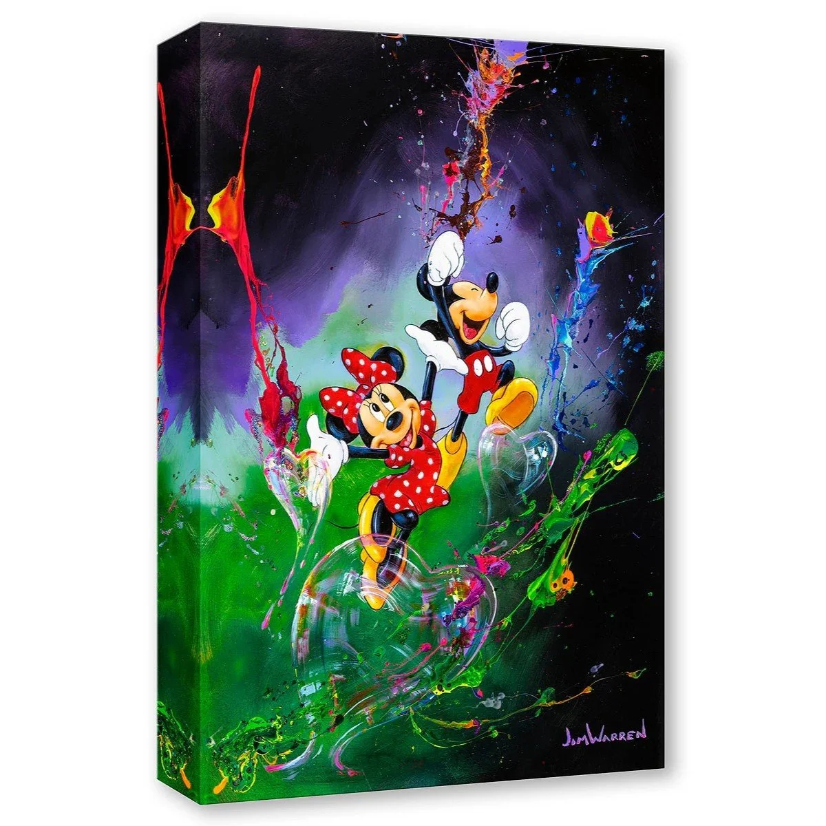 Lifted by Love by Jim Warren.jpg