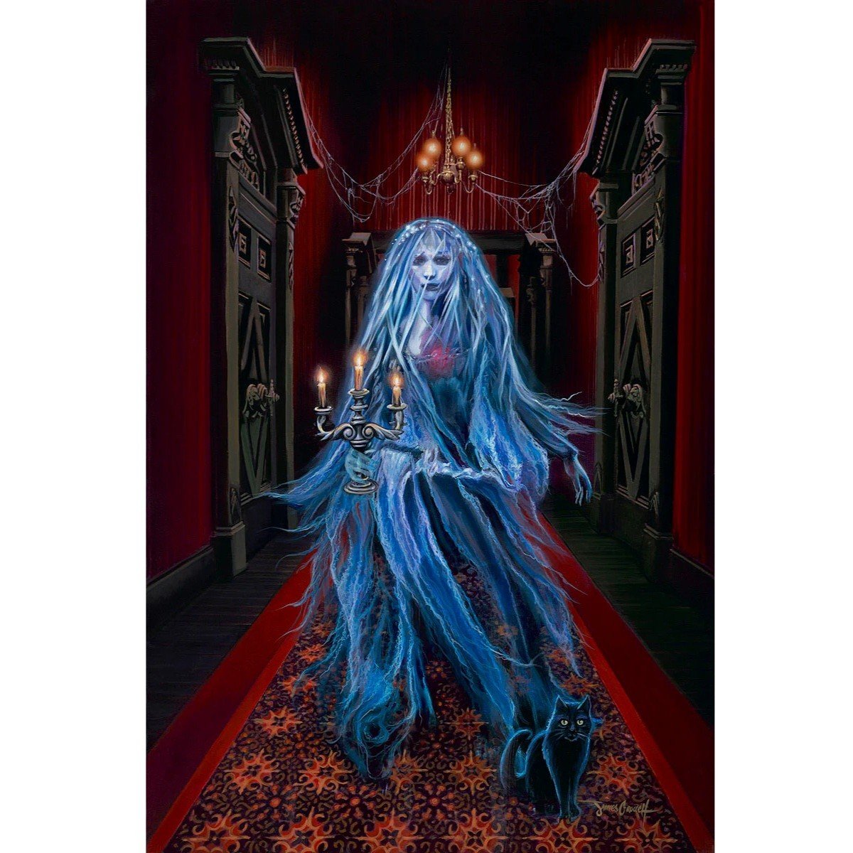 Haunted Bride by James Crouch 2.jpg
