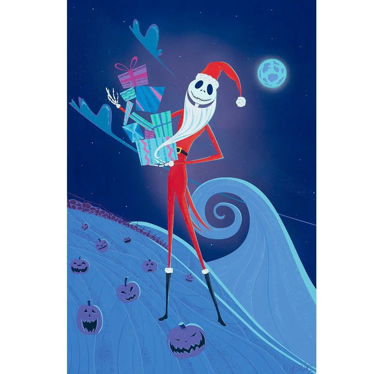 Special Delivery by Eric Doggett  Signed and Numbered Edition.jpg