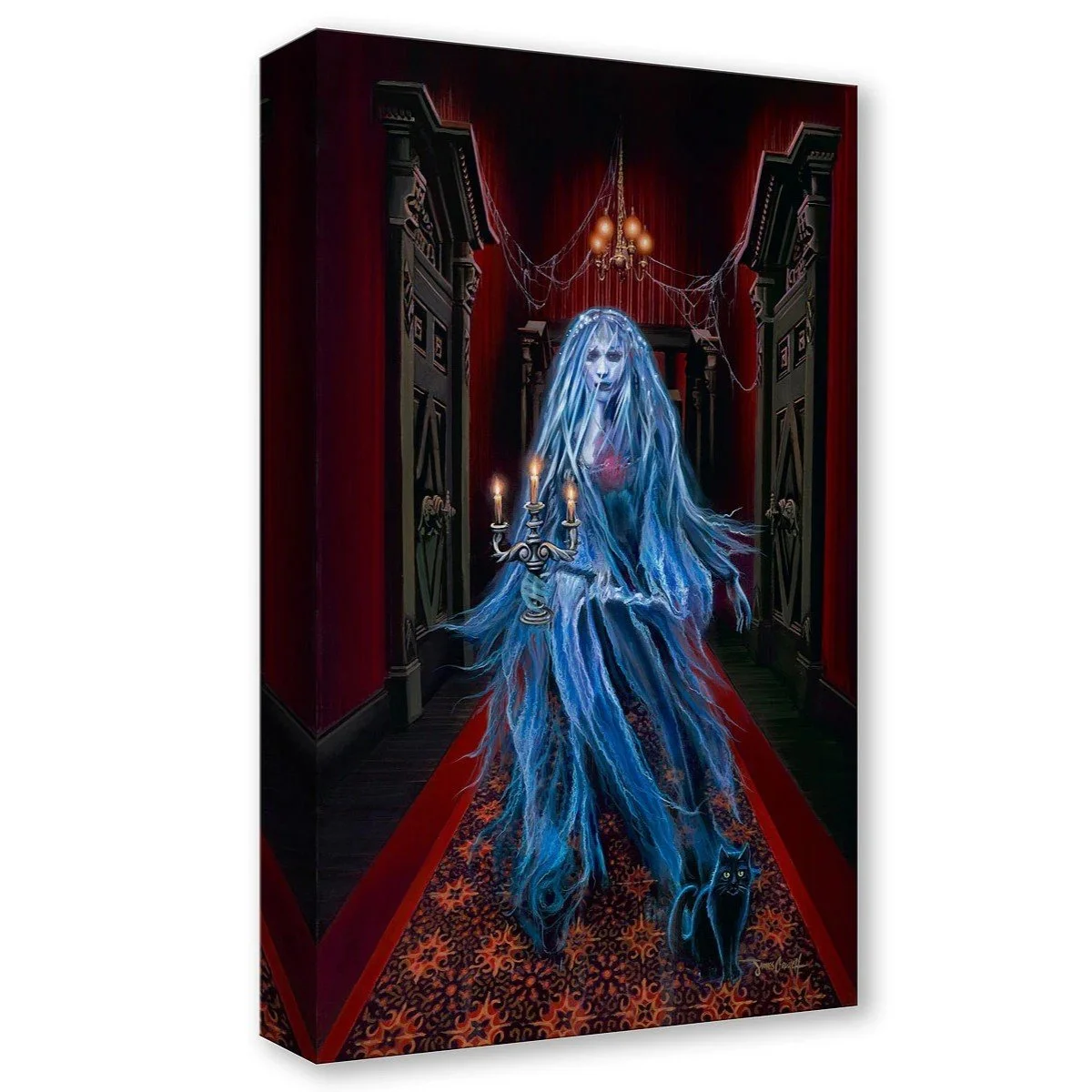 Haunted Bride by James Crouch.jpg