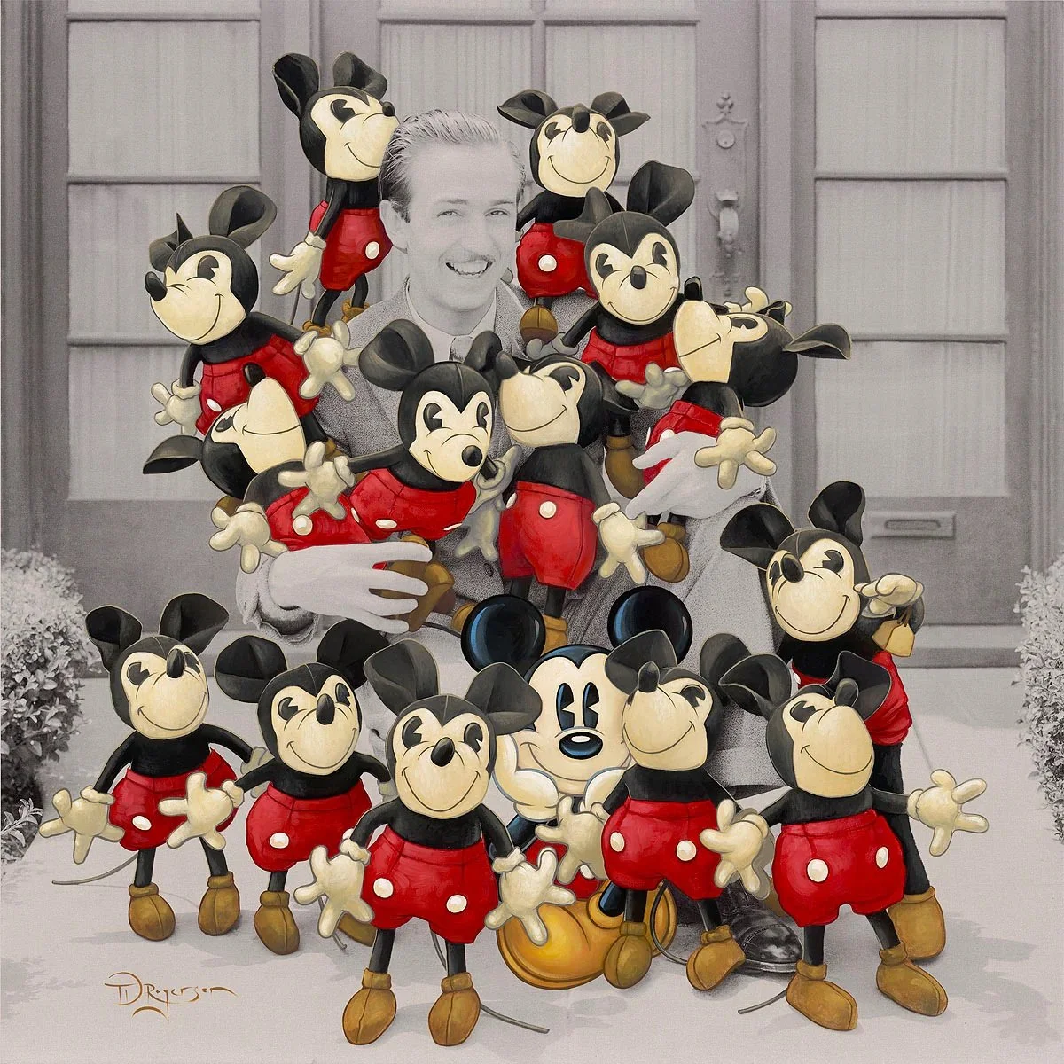 Hidden Mickey by Tim Rogerson  Signed and Numbered Edition.jpg