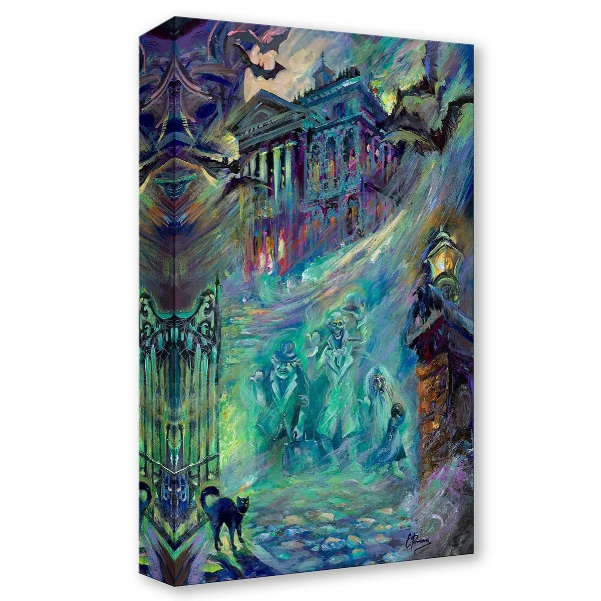 Haunting for a Lift by Elena Penkova.jpg