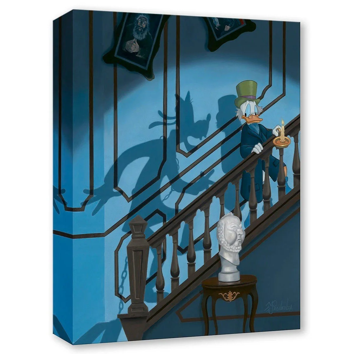 A Ghostly Encounter by Michael Provenza.jpg